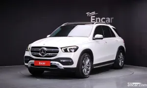 Mercedes-benz Gle-class GLE300d 4MATIC 2021