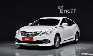 Hyundai Grandeur HG240 Modern 2015
