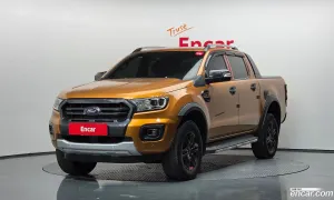 Ford Ranger Wildtrack 2.0 2021