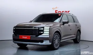 Hyundai Palisade Calligraphy HEV 2.5T 2WD 9-Seater 2025
