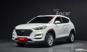 Hyundai Tucson Modern Diesel 2.0 2WD 2019