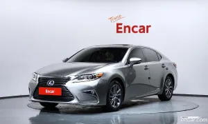 Lexus Es XV60 Supreme 2018