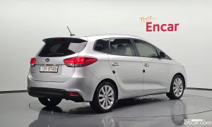Kia Carens 2.0 LPi Prestige 2013