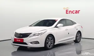 Hyundai Grandeur LPG HG300 Modern 2013