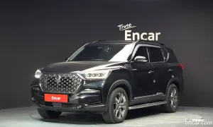 Kg_mobility_ssangyong Rexton Signature Diesel 2.2 4WD 2022