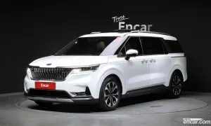 Kia Canival 7-Seater Signature 2021