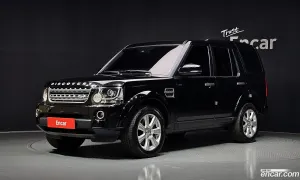 Land rover Discovery 3.0 SDV6 SE 2015