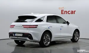 Genesis Gv70 2.5T Gasoline AWD 2021