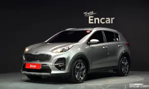 Kia Sportage Prestige Diesel 2.0 4WD 2018