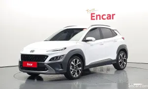 Hyundai Kona Inspiration Gasoline 2.0 4WD 2022