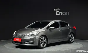 Kia K3 Trendy 2013