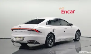 Hyundai Grandeur Deluxe 3.0 LPi (Taxi) 2021