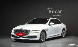 Genesis G80 Gasoline 2.5 Turbo AWD 2022