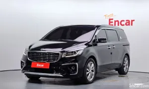 Kia Canival 9-Seater Prstige 2020