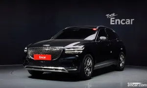 Genesis Gv70 2.5T Gasoline 2WD 2022