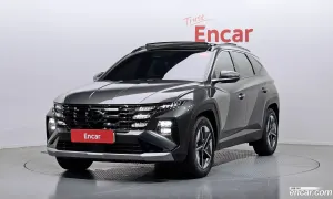 Hyundai Tucson Inspiration Gasoline 1.6 Turbo 4WD 2024
