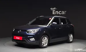 Kg_mobility_ssangyong Tiboli VX 2WD 2017