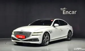 Genesis G80 Gasoline 2.5 Turbo AWD 2021