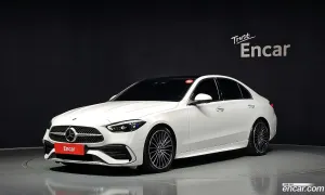 Mercedes-benz C-class C300 4MATIC AMG Line 2023