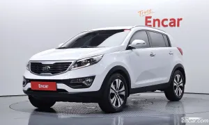 Kia Sportage High-Deluxe Diesel 2WD TLX 2013