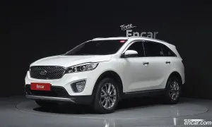 Kia Sorento Noblesse Special Diesel 2.2 4WD 2015
