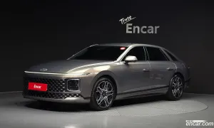 Hyundai Grandeur Exclusive 2023
