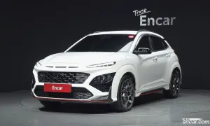 Hyundai Kona 2.0 N Gasoline 2.0 2WD 2022