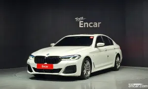 Bmw 5-series 530i M Sport Package 2018