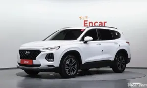 Hyundai Santafe Exclusive Diesel 2.0 2WD 2018
