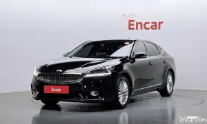 Kia K7 2.4 GDI Prestige 2016