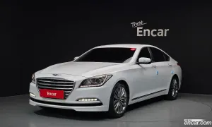 Hyundai Genesis G330 Premium 2016