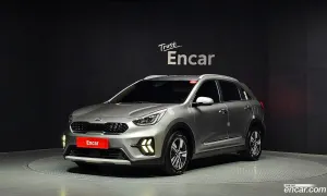 Kia Niro Noblesse Special 1.6 HEV 2019