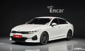 Kia K5 Signature 1.6 Turbo 2021