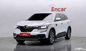 Renault-koreasamsung Qm6 2.0 GDe LE Signature 2WD 2021