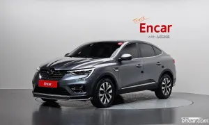 Renault-koreasamsung Xm3 1.6 GTe RE 2022