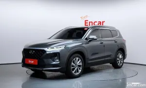 Hyundai Santafe Exclusive Diesel 2.0 2WD 2019