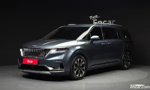Kia Canival 9-Seater Signature 2021