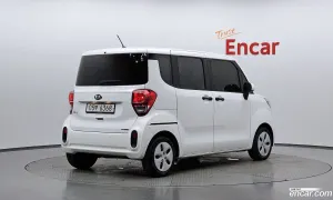 Kia Ray DLX Van 2019