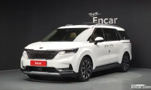 Kia Canival Gasoline 7-Seater Signature 2021