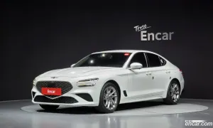 Genesis G70 Gasoline 2.0T 2WD 2022