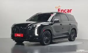 Hyundai Palisade Calligraphy Black Edition Gasoline 3.8 4WD 2024