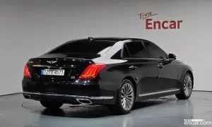 Genesis Eq900 Premium Luxury 3.8 GDI AWD 2018
