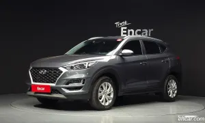 Hyundai Tucson Modern Diesel 2.0 2WD 2019