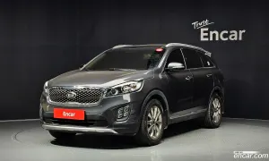Kia Sorento Noblesse Diesel 2.0 2WD 2016
