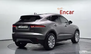 Jaguar E-pace D180 SE 2019