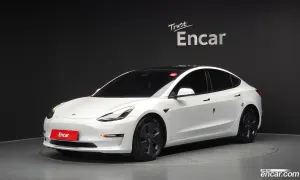 Tesla Model 3 Long Range AWD 2022