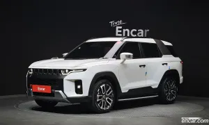 Kg_mobility_ssangyong Torres T7 Gasoline 1.5 2WD 2023