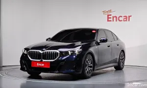 Bmw 5-series 523d M Sport 2024