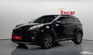 Kia Sportage Diesel 2WD Prestige 2015