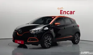 Renault-koreasamsung Qm3 RE 2014